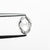 0.52ct 6.72x4.60x2.04mm I1 E Oval Rosecut 🇨🇦 21153-01
