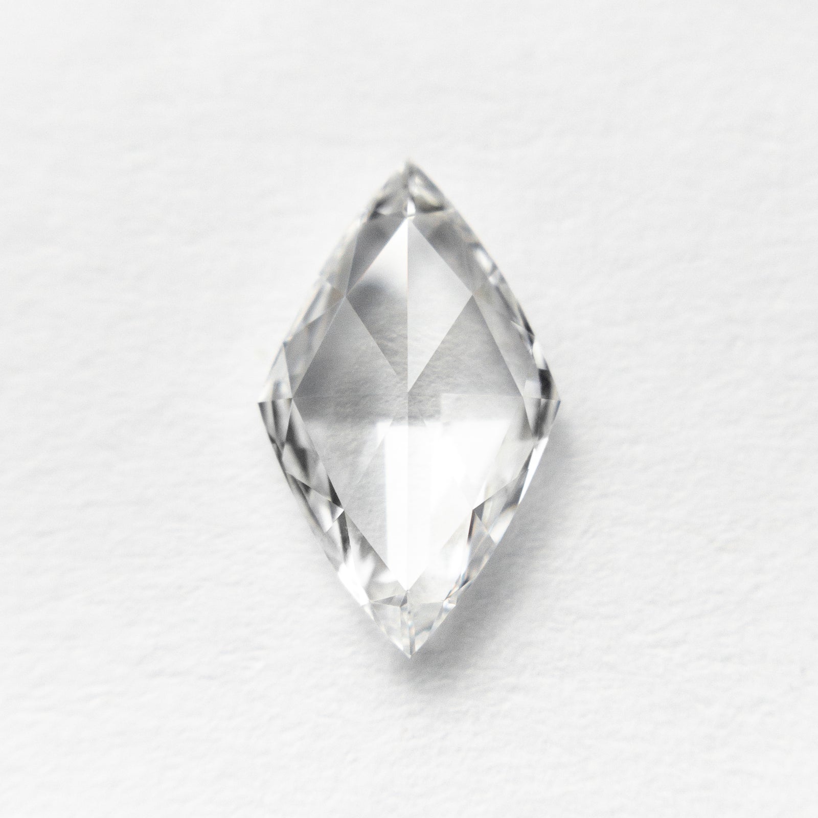 1.00ct 10.00x6.10x2.25mm VS2 E Lozenge Rosecut 🇨🇦 21156-01