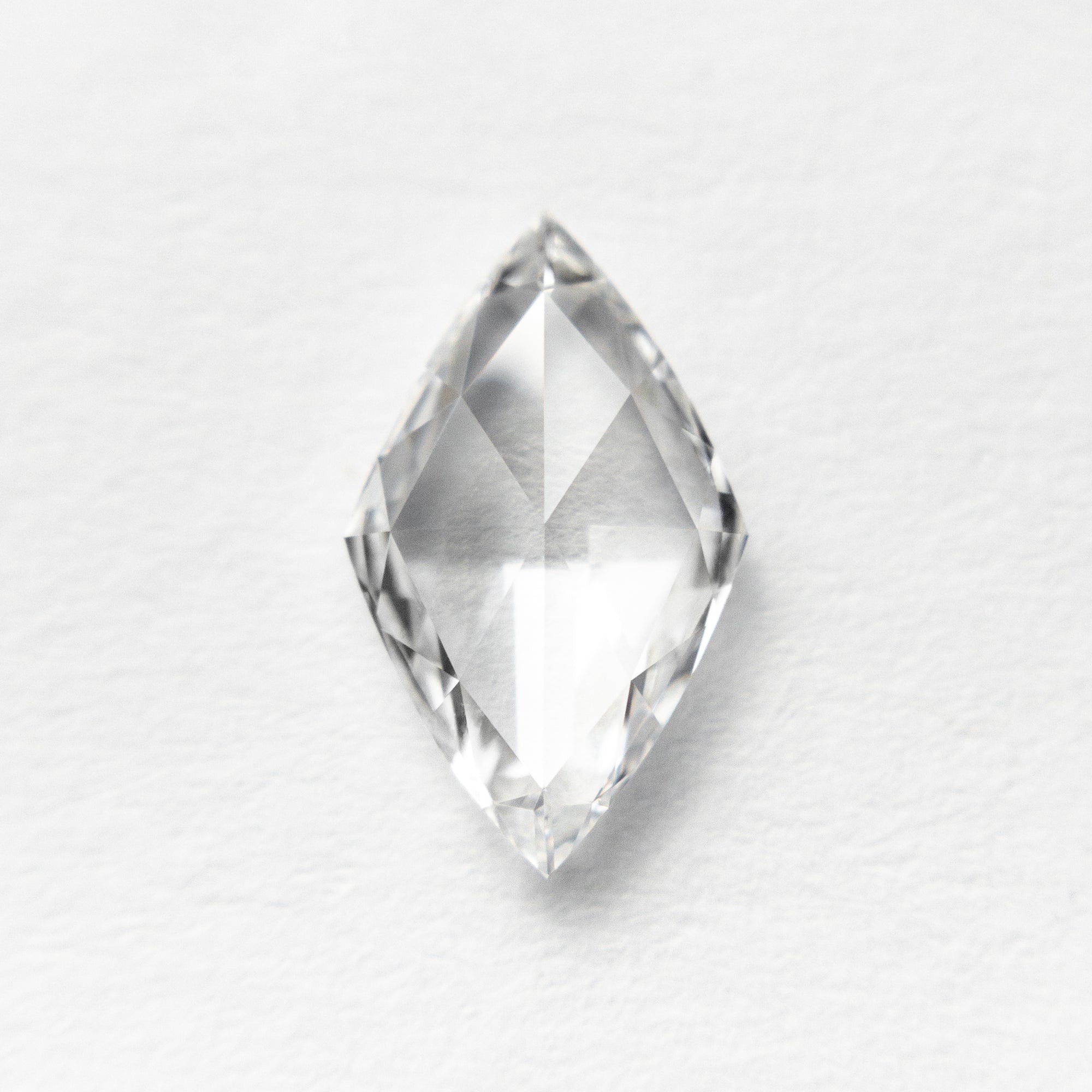 1.00ct 10.00x6.10x2.25mm VS2 E Lozenge Rosecut 🇨🇦 21156-01