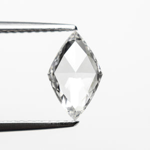 1.00ct 10.00x6.10x2.25mm VS2 E Lozenge Rosecut 🇨🇦 21156-01