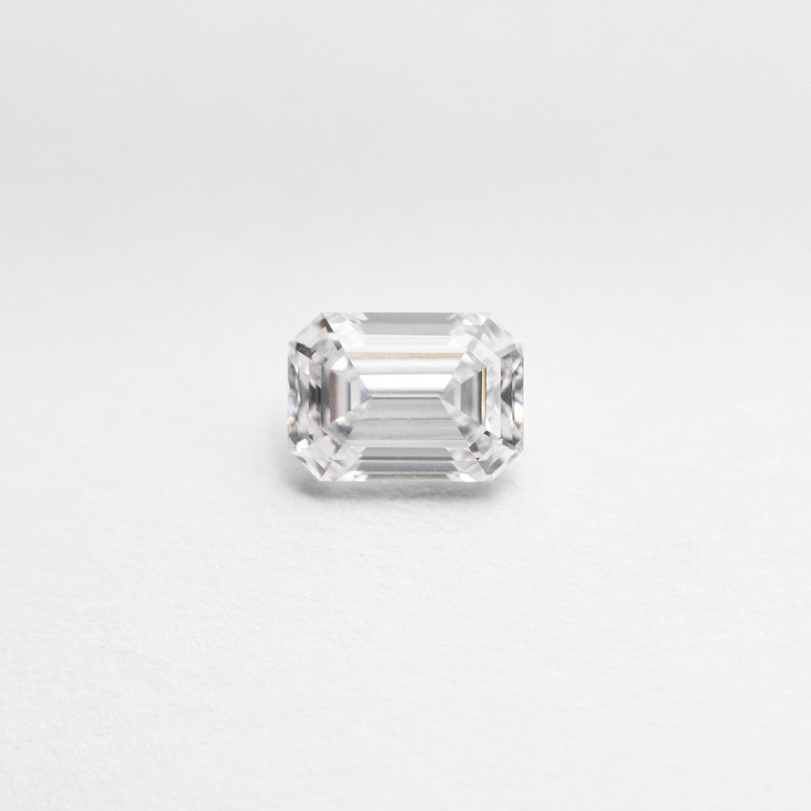 0.54ct 5.35x3.83x2.68mm GIA VVS2 D Cut Corner Rectangle Step Cut 🇨🇦 21161-01