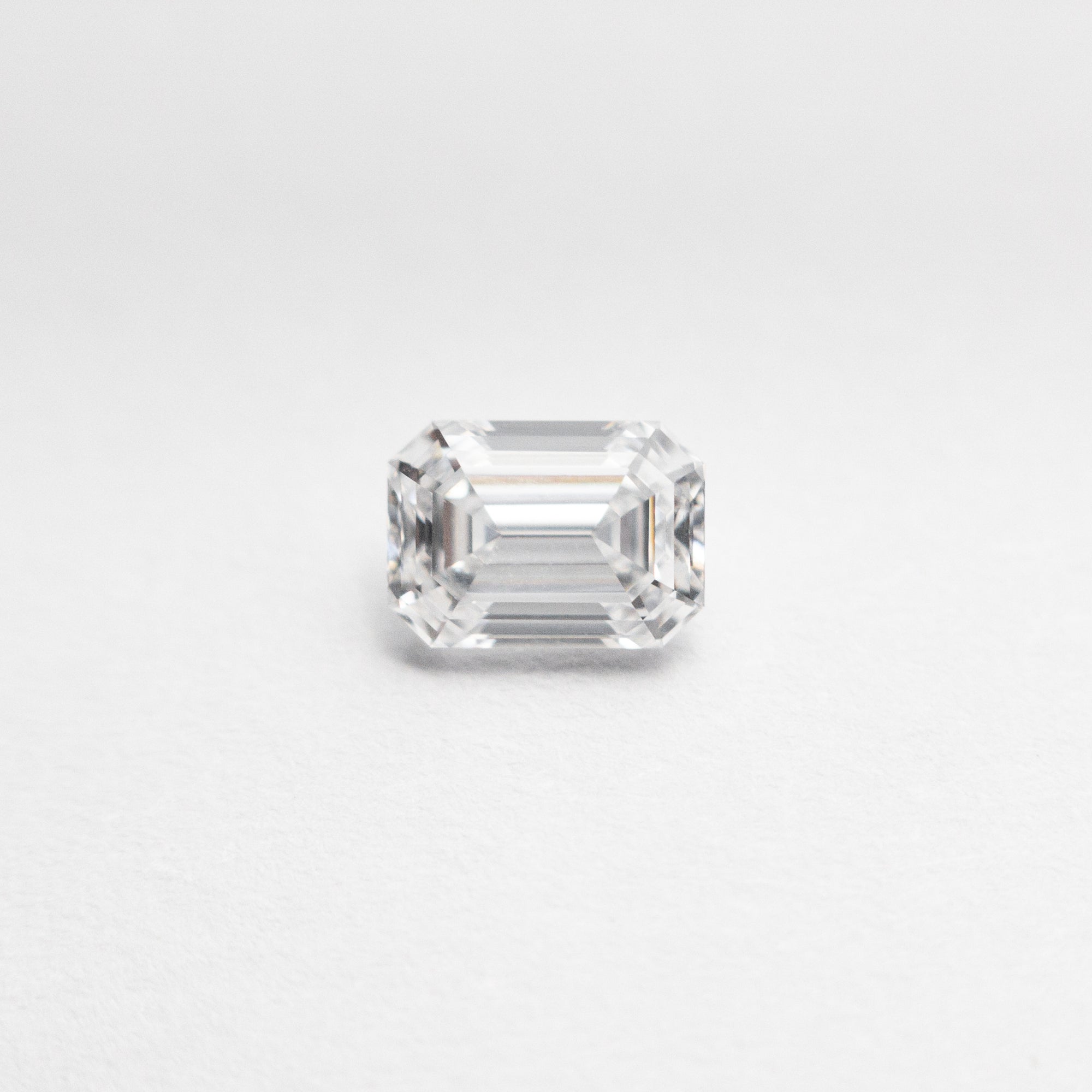 0.54ct 5.35x3.83x2.68mm GIA VVS2 D Cut Corner Rectangle Step Cut 🇨🇦 21161-01