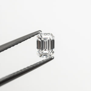 0.54ct 5.35x3.83x2.68mm GIA VVS2 D Cut Corner Rectangle Step Cut 🇨🇦 21161-01