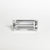 1.00ct 8.85x3.57x2.89mm GIA VS2 D Baguette Step Cut 🇨🇦 21166-01