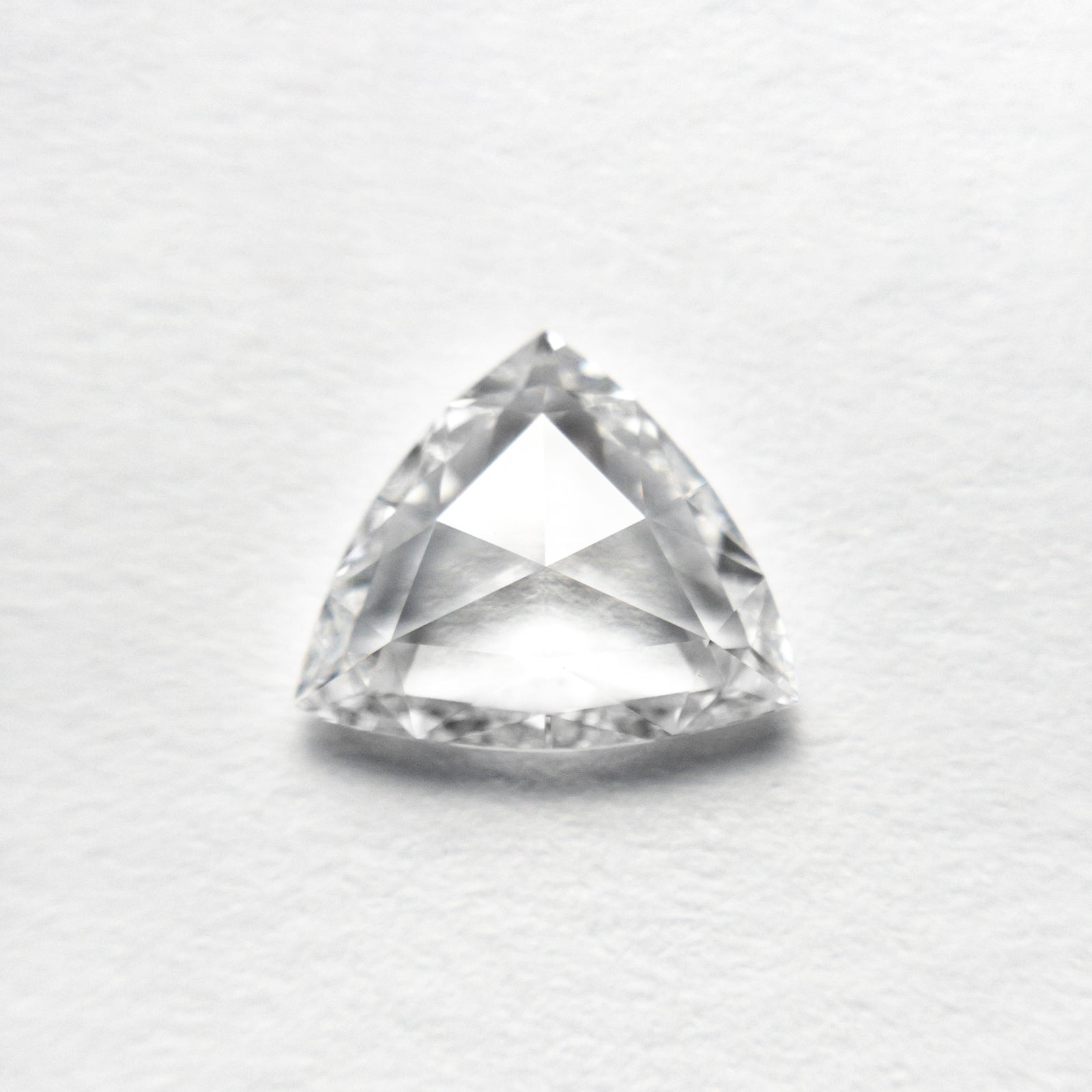 1.01ct 7.08x8.57x2.31mm VS2 E Trillion Rosecut 🇨🇦 21169-01