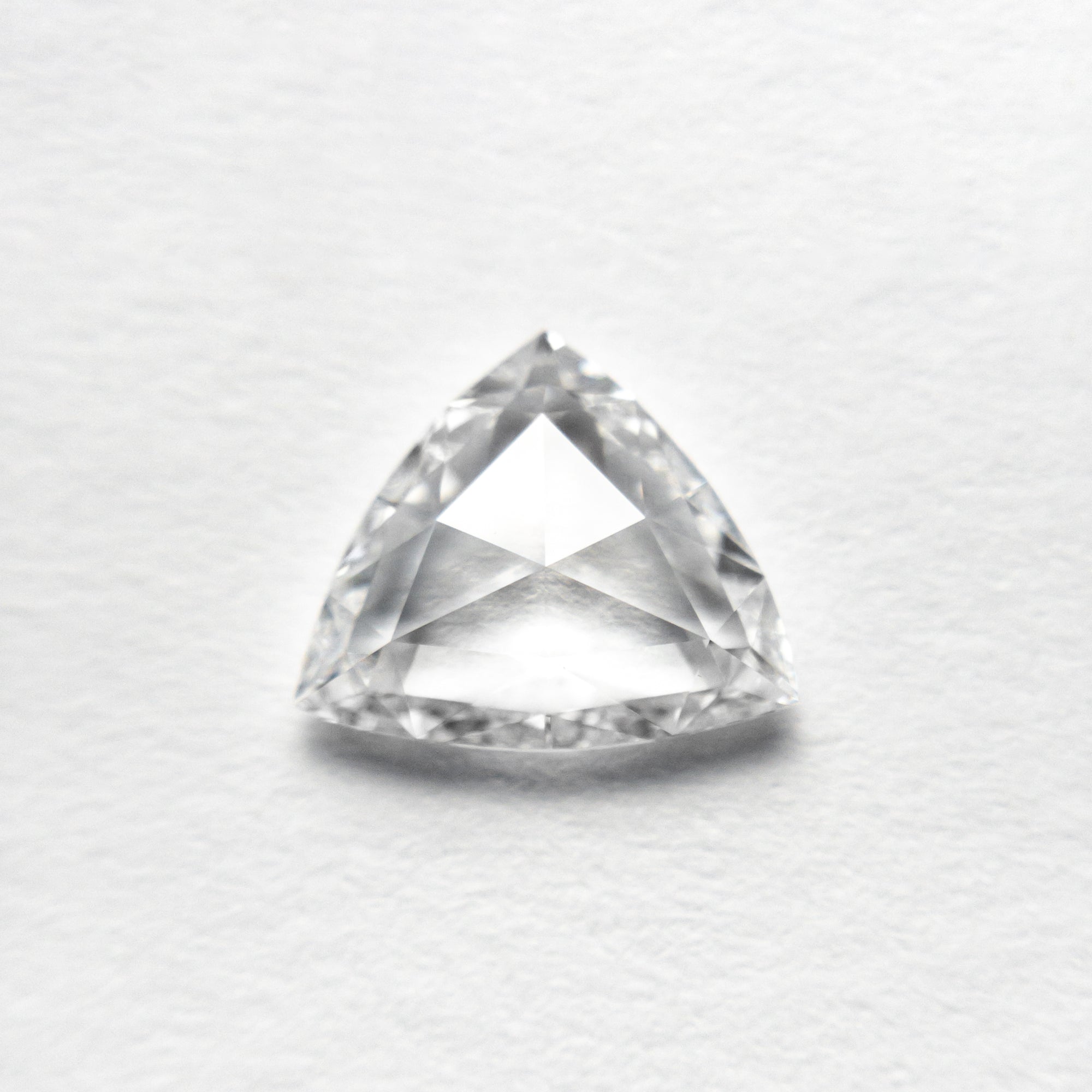 1.01ct 7.08x8.57x2.31mm VS2 E Trillion Rosecut 🇨🇦 21169-01