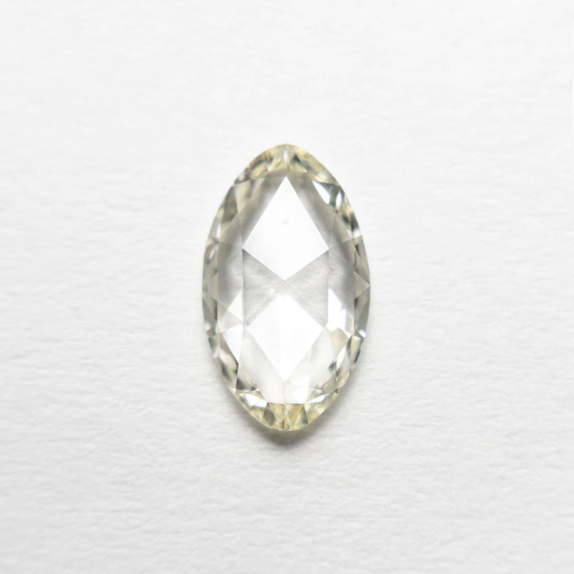 0.70ct 8.73x5.13x1.79mm VS1 M-N Oval Rosecut 🇨🇦 21192-01