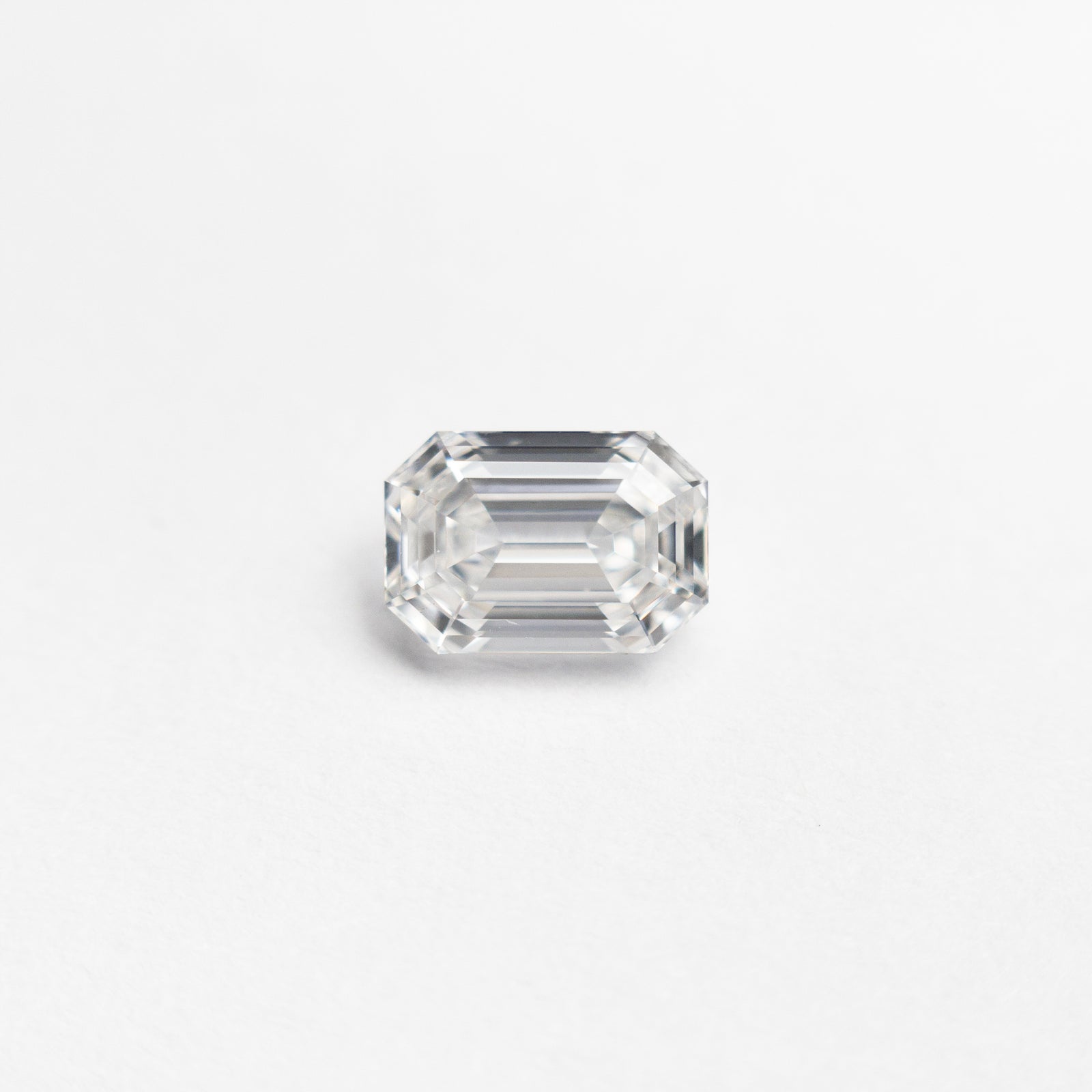 0.51ct 5.50x3.79x2.60mm VS2 F Cut Corner Rectangle Step Cut 🇨🇦 21199-01