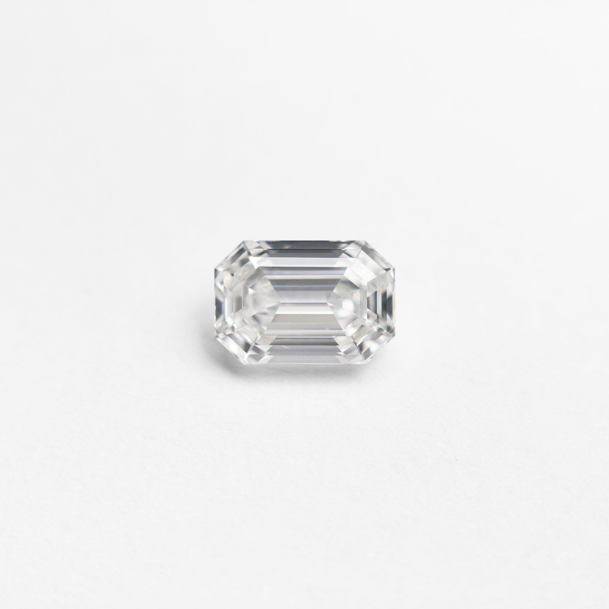 0.51ct 5.50x3.79x2.60mm VS2 F Cut Corner Rectangle Step Cut 🇨🇦 21199-01