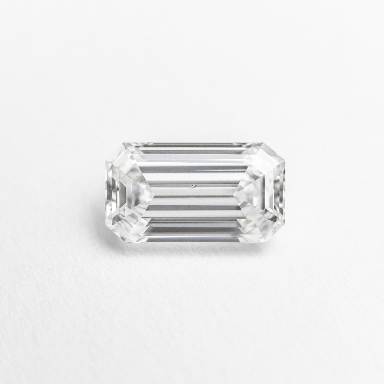 0.80ct 7.25x4.02x2.69mm GIA VS2 D Cut Corner Rectangle Step Cut 🇨🇦 21202-01