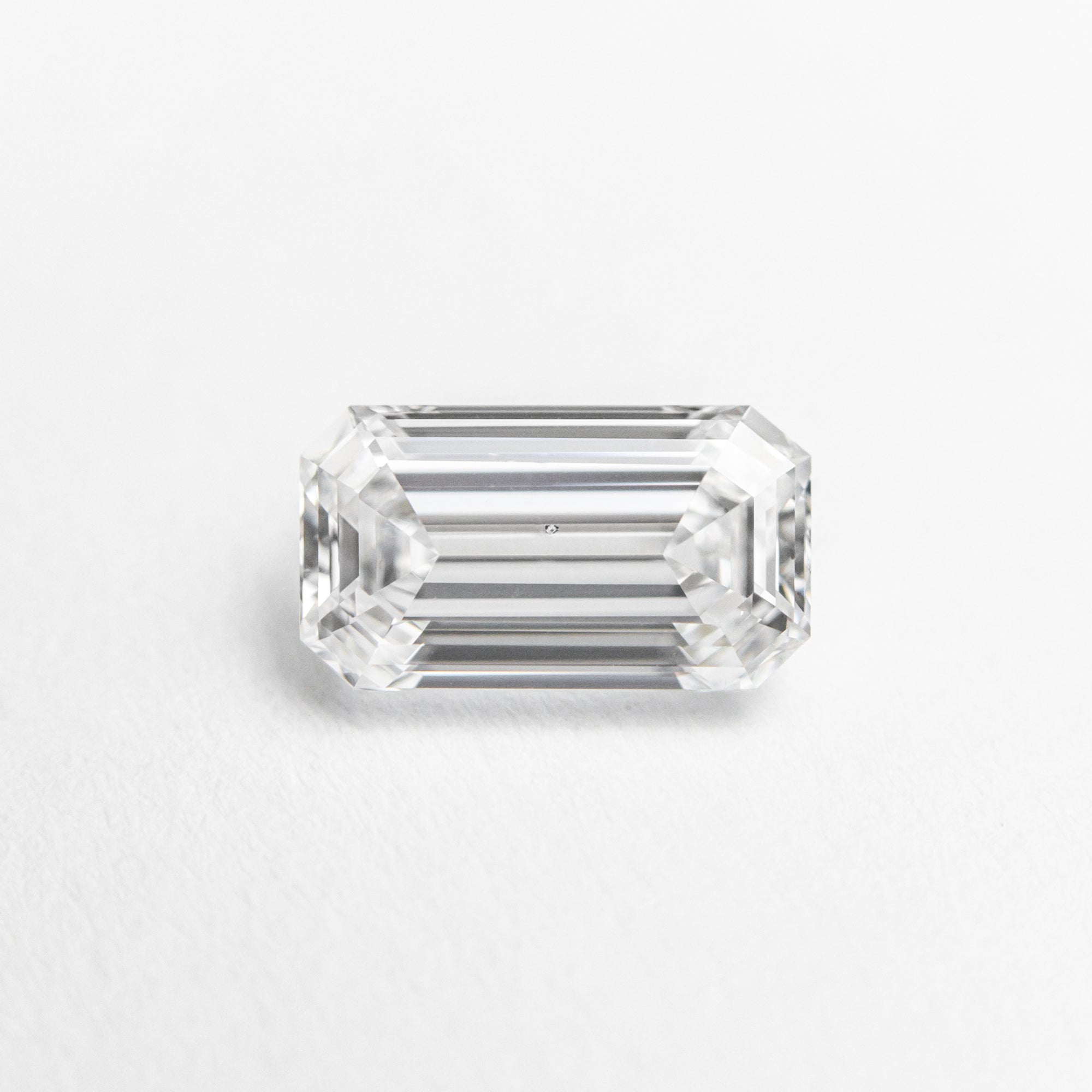 0.80ct 7.25x4.02x2.69mm GIA VS2 D Cut Corner Rectangle Step Cut 🇨🇦 21202-01