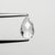 0.46ct 7.93x4.50x1.68mm VS2 D Pear Rosecut 🇨🇦 21203-01