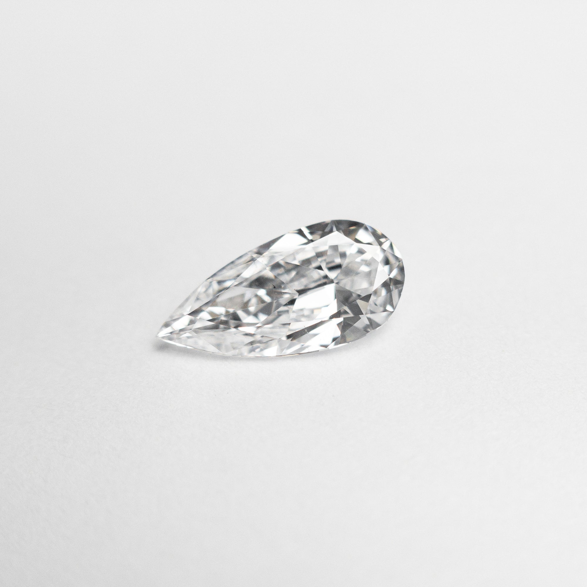 0.52ct 8.52x4.14x2.36mm GIA VS2 D Pear Brilliant 🇨🇦 21210-01