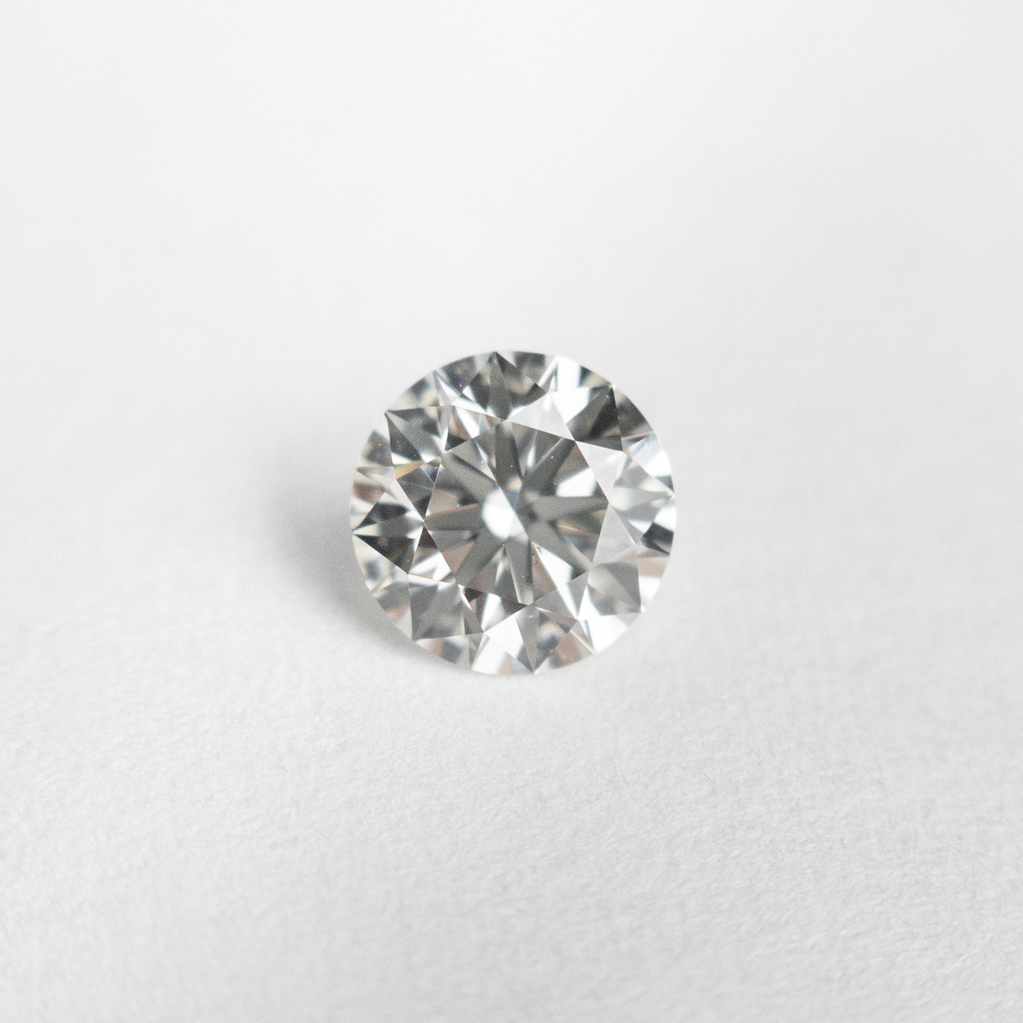 0.51ct 5.15x5.12x3.16mm GIA SI1 F Round Brilliant 🇨🇦 21221-01