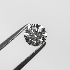 0.51ct 5.15x5.12x3.16mm GIA SI1 F Round Brilliant 🇨🇦 21221-01