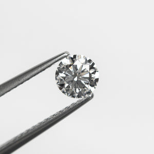 0.53ct 5.17x5.16x3.19mm GIA VS1 F Round Brilliant 🇨🇦 21222-01