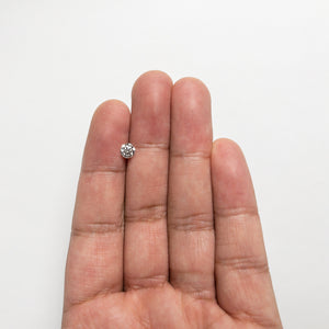 0.53ct 5.17x5.16x3.19mm GIA VS1 F Round Brilliant 🇨🇦 21222-01