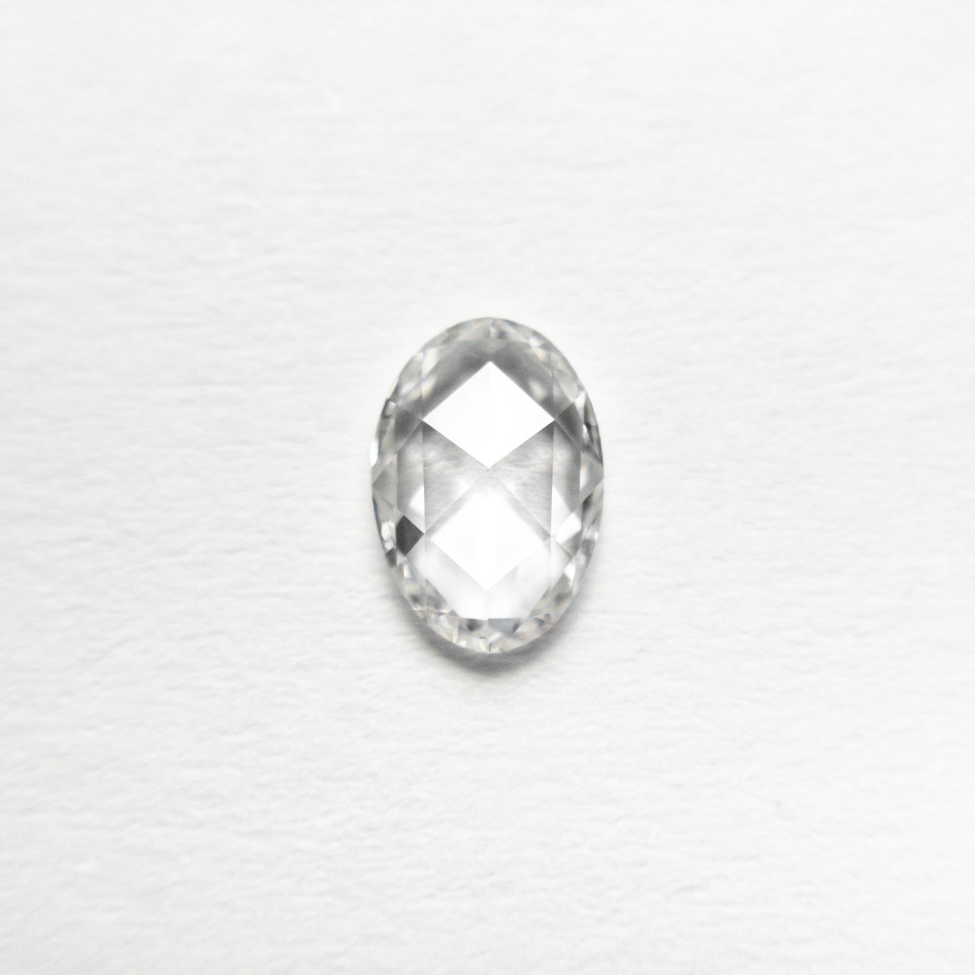 0.40ct 6.22x4.29x1.65mm VS2 E Oval Rosecut 🇨🇦 21223-01