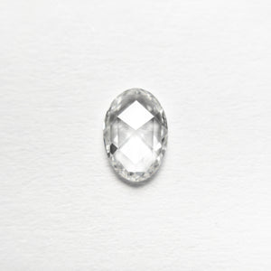 0.40ct 6.22x4.29x1.65mm VS2 E Oval Rosecut 🇨🇦 21223-01