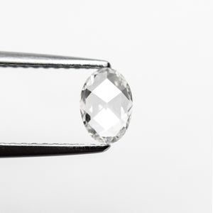 0.40ct 6.22x4.29x1.65mm VS2 E Oval Rosecut 🇨🇦 21223-01
