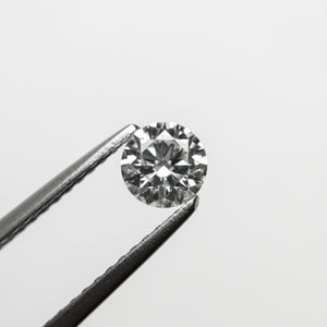 0.42ct 4.74x4.71x2.89mm GIA SI1 E Round Brilliant 🇨🇦 21234-01