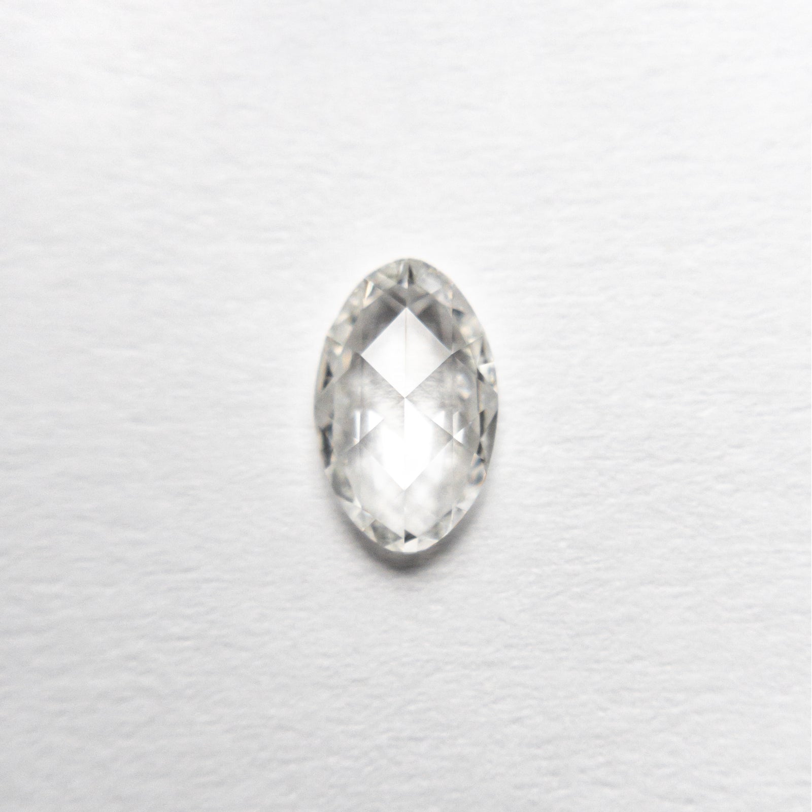 0.40ct 6.53x4.10x1.83mm VS1 G Oval Rosecut 🇨🇦 21235-01