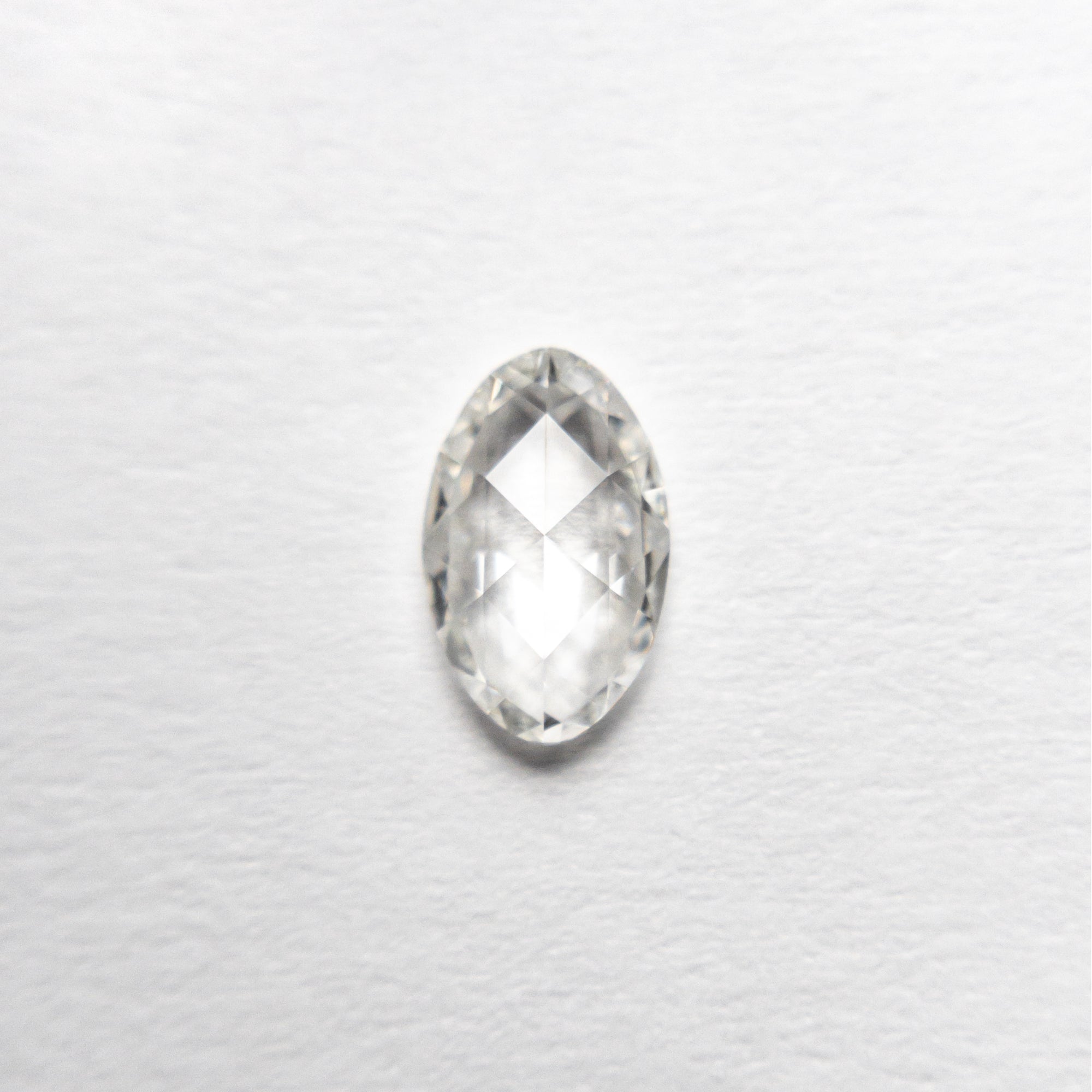 0.40ct 6.53x4.10x1.83mm VS1 G Oval Rosecut 🇨🇦 21235-01