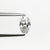 0.47ct 6.67x4.02x2.68mm VS2 F Oval Brilliant 🇨🇦 21236-01
