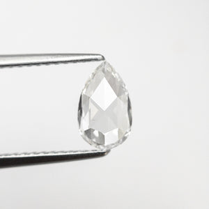 0.72ct 8.20x4.97x2.12mm SI1 G Pear Rosecut 🇨🇦 21240-01