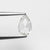 0.50ct 7.57x4.89x1.84mm SI1 G Pear Rosecut 🇨🇦 21242-01