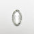 0.59ct 7.36x4.64x1.93mm VS2 K Oval Rosecut 21250-01
