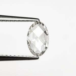 0.59ct 7.36x4.64x1.93mm VS2 K Oval Rosecut 21250-01