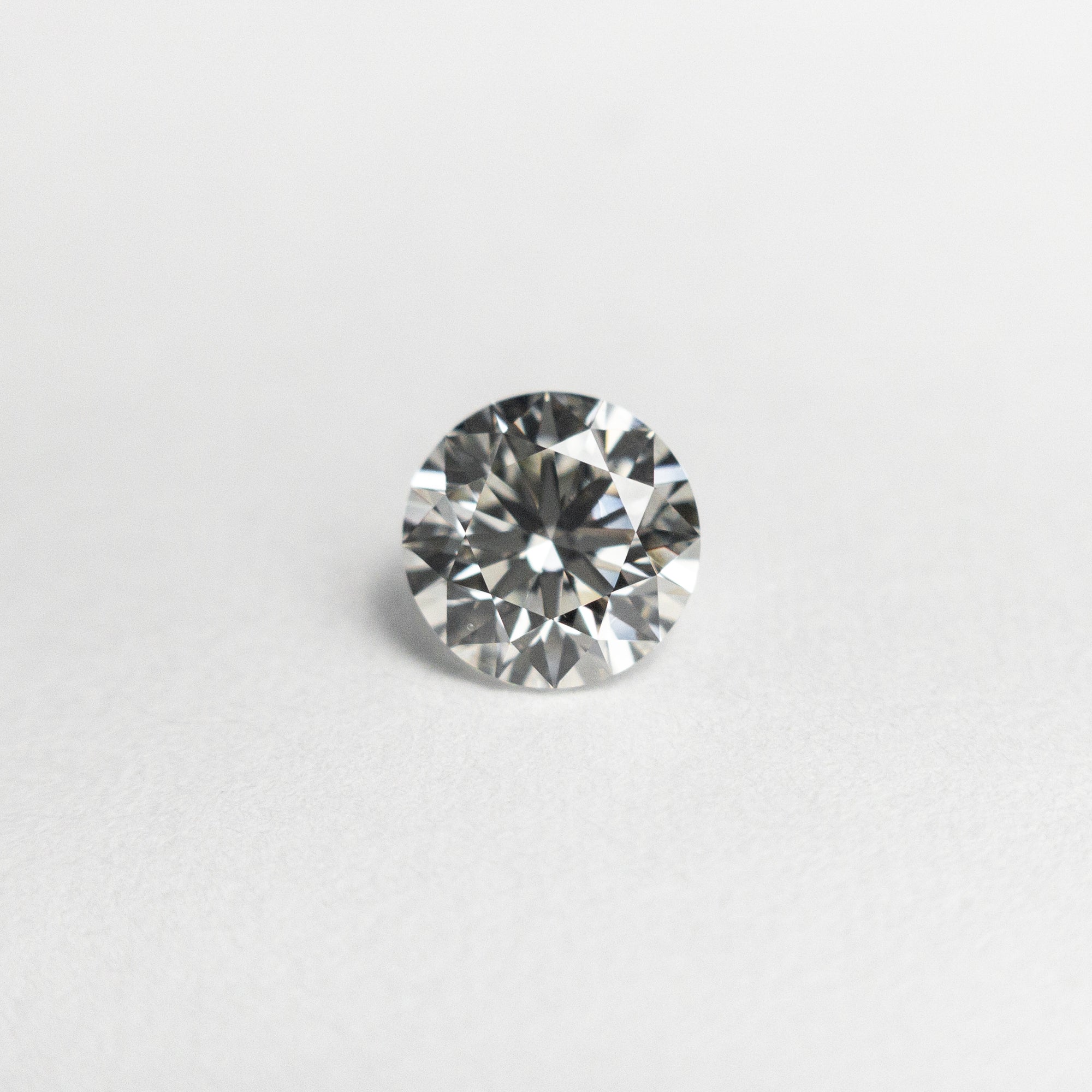 0.45ct 4.93x4.91x3.04mm GIA VS2 H Round Brilliant 🇨🇦 21252-01