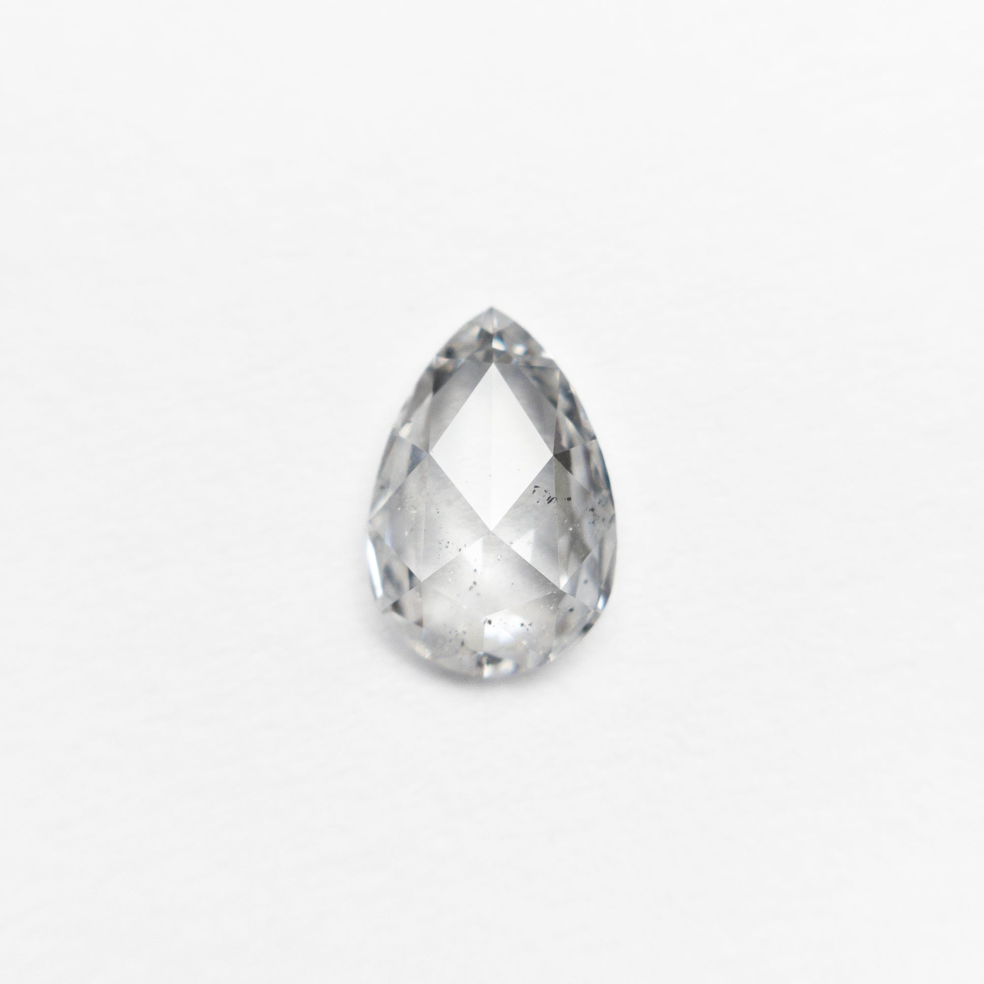 0.54ct 7.12x4.75x2.05mm I1 E Pear Rosecut 21259-01