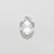 0.63ct 7.81x5.29x1.68mm VS2 D Oval Rosecut 🇨🇦 21266-01