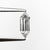 0.47ct 8.75x3.20x2.05mm SI2 E Hexagon Step Cut 🇨🇦 21278-01