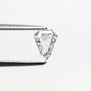 0.47ct 6.40x4.83x2.20mm VS1 D Shield Step Cut 🇨🇦 21298-01