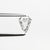 0.47ct 6.40x4.83x2.20mm VS1 D Shield Step Cut 🇨🇦 21298-01