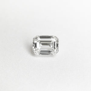 0.41ct 4.84x3.63x2.41mm GIA VVS1 D Cut Corner Rectangle Step Cut 🇨🇦 21304-01