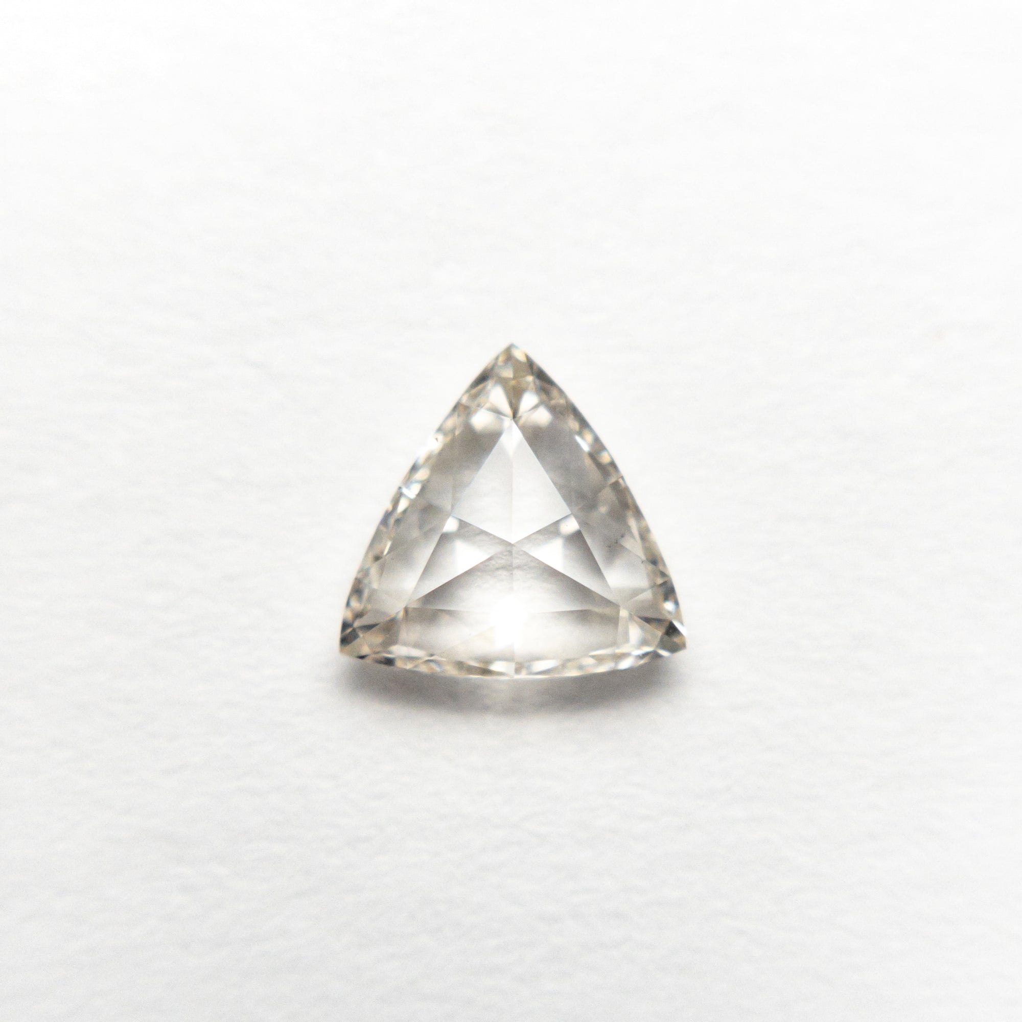 0.63ct 5.93x6.22x2.49mm SI1 M-N Trillion Rosecut 🇨🇦 21315-01