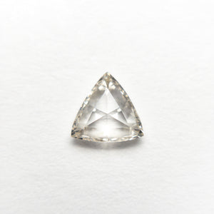 0.63ct 5.93x6.22x2.49mm SI1 M-N Trillion Rosecut 🇨🇦 21315-01