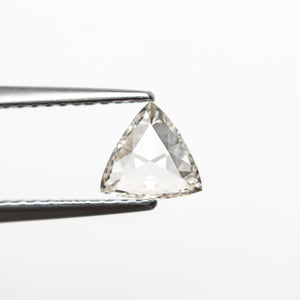 0.63ct 5.93x6.22x2.49mm SI1 M-N Trillion Rosecut 🇨🇦 21315-01