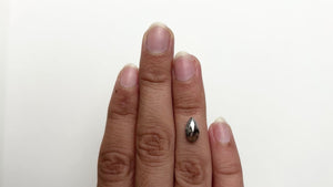 1.55ct 10.07x5.58x3.23mm Pear Double Cut 21870-05