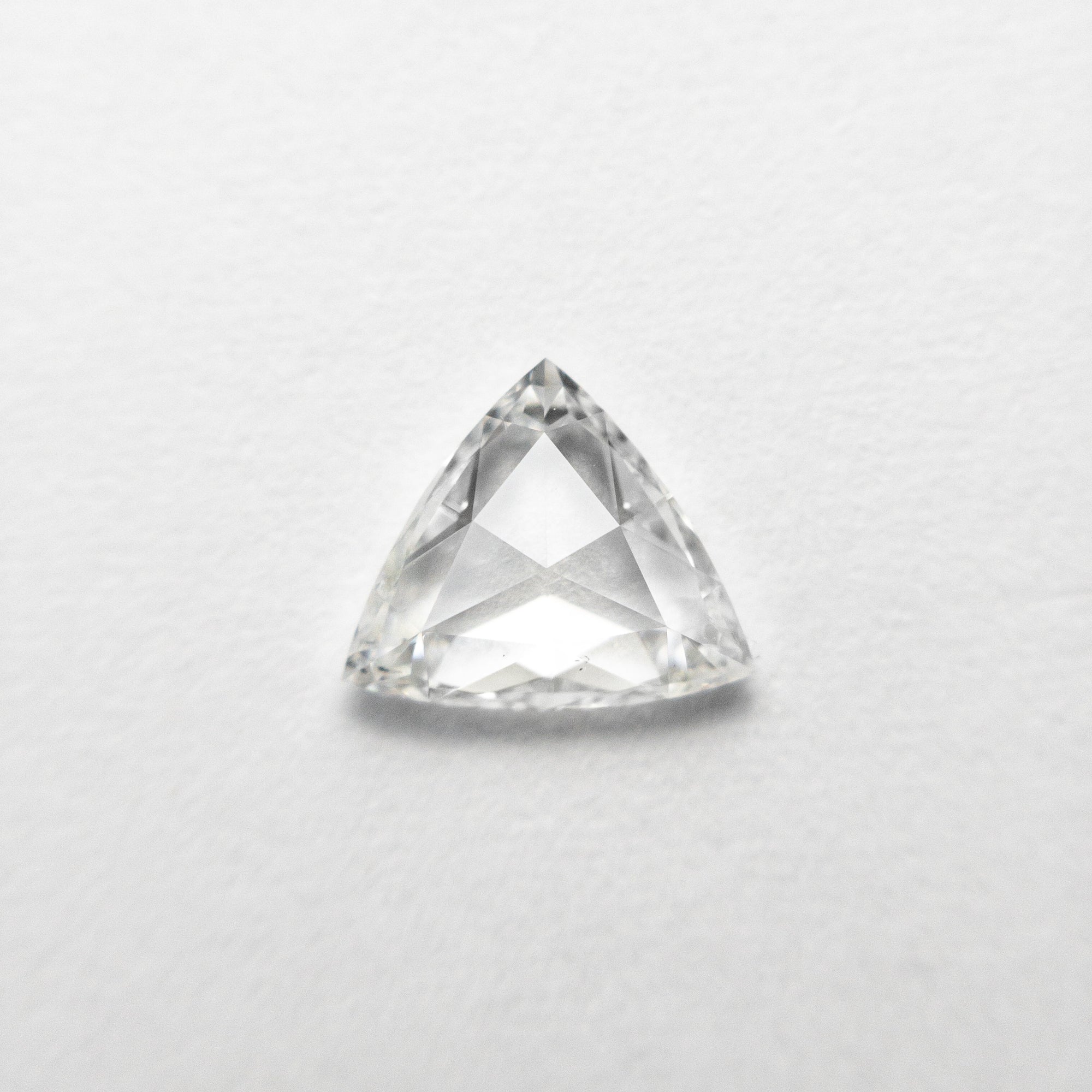 0.72ct 6.25x7.35x2.17mm SI1 H Trillion Rosecut 🇨🇦 21324-01