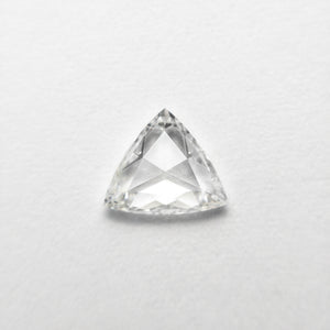 0.72ct 6.25x7.35x2.17mm SI1 H Trillion Rosecut 🇨🇦 21324-01