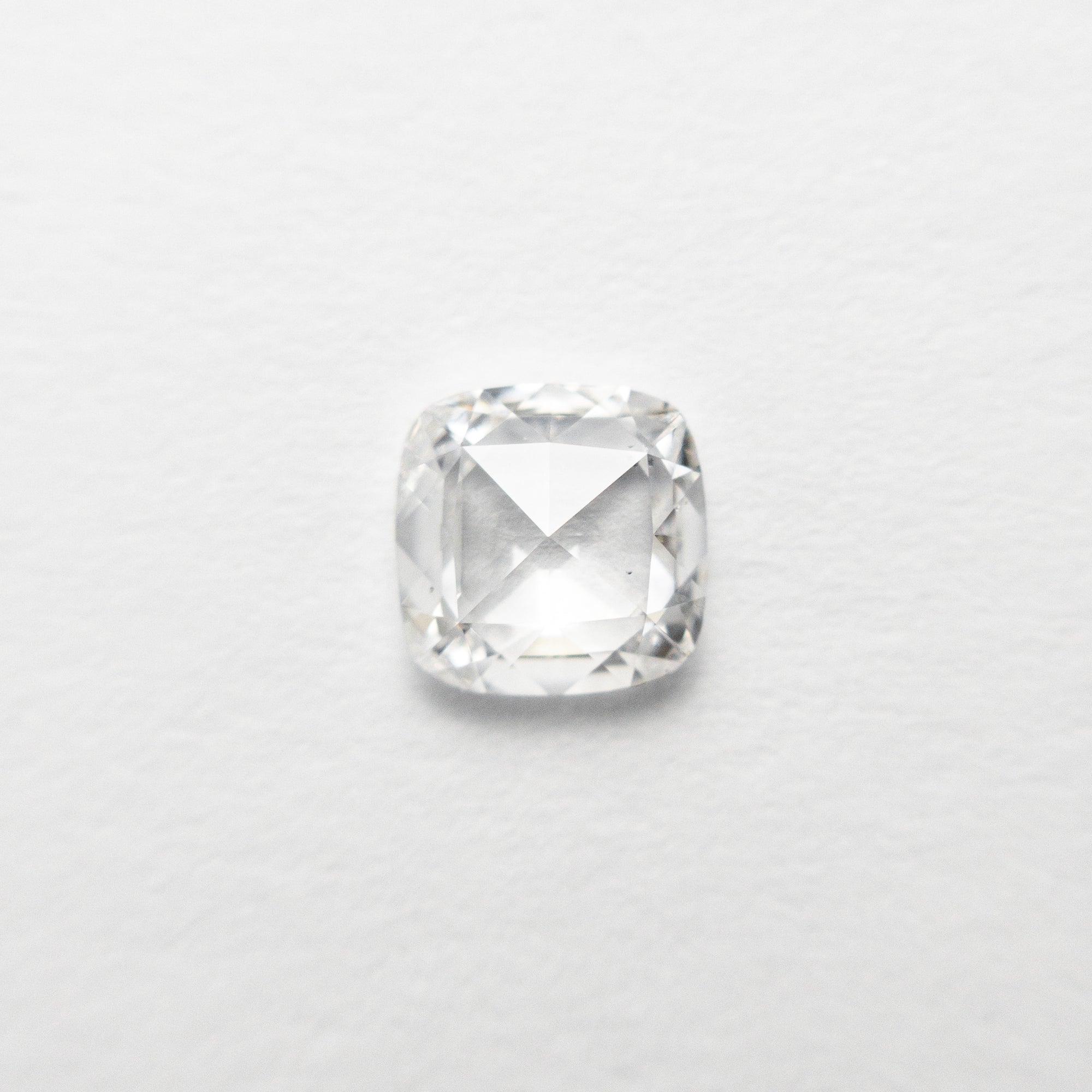 0.60ct 5.47x5.45x2.08mm SI1 E Cushion Rosecut 🇨🇦 21325-01