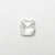 0.60ct 5.47x5.45x2.08mm SI1 E Cushion Rosecut 🇨🇦 21325-01