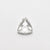 0.71ct 6.26x5.98x2.45mm SI1 H Trillion Rosecut 🇨🇦 21329-01