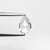 0.50ct 6.93x4.61x1.91mm SI1 G Pear Rosecut 🇨🇦 21334-01