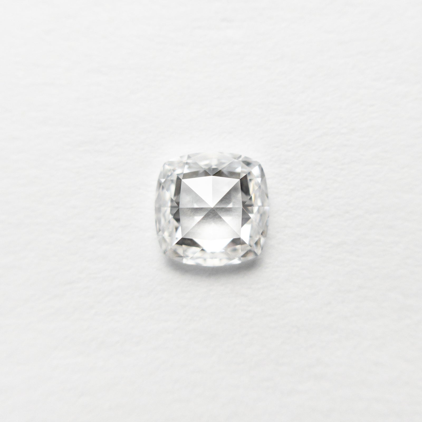 0.53ct 5.08x5.07x2.30mm VVS2 E Cushion Rosecut 🇨🇦 21338-01